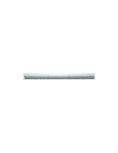 Lámpara LED, IP65, Se suministra con Fluorescente LED G13, 1565mm, 22W
