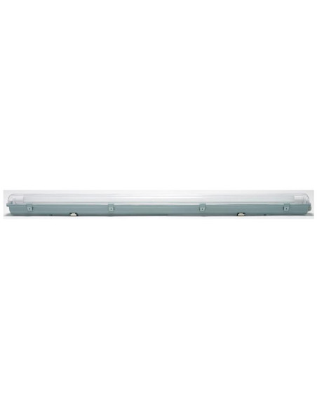 Lámpara LED, IP65, Se suministra con Fluorescente LED G13, 1565mm, 22W