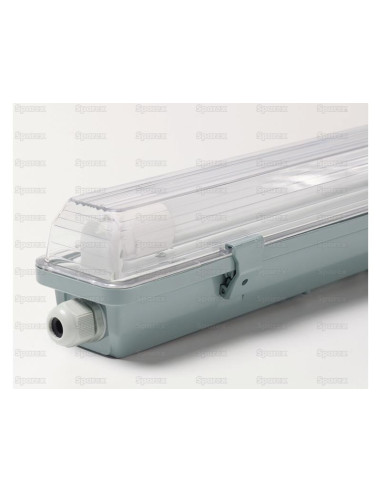 Lámpara LED, IP65, Se suministra con...