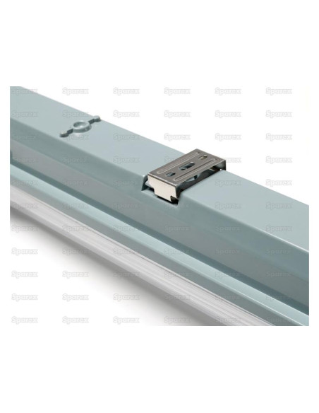 Lámpara LED, IP65, Se suministra con Fluorescente LED G13, 1565mm, 22W