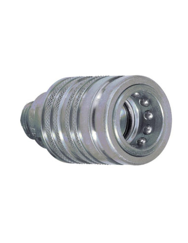 Faster Flat Faced Hydraulic Coupling Hembra...
