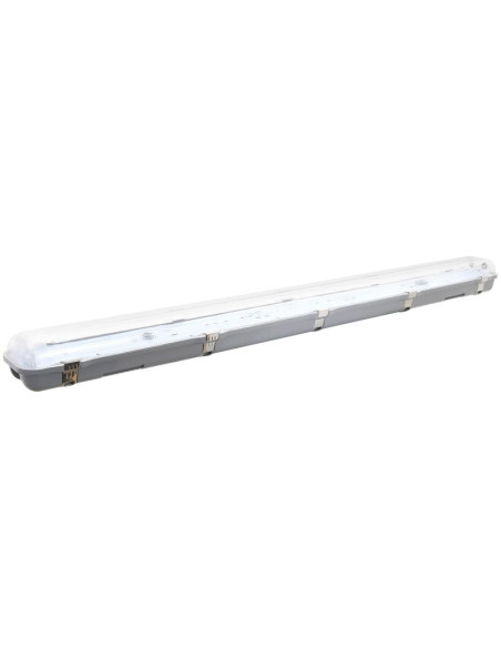 LED Adaptador de doble tubo, 2ft (600mm), T8/G13, 100-277V