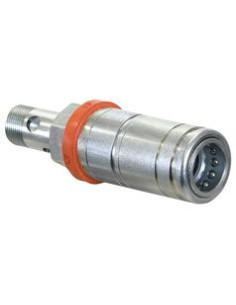 Faster Flat Faced Hydraulic Coupling Hembra 1/2'' Tamaño...