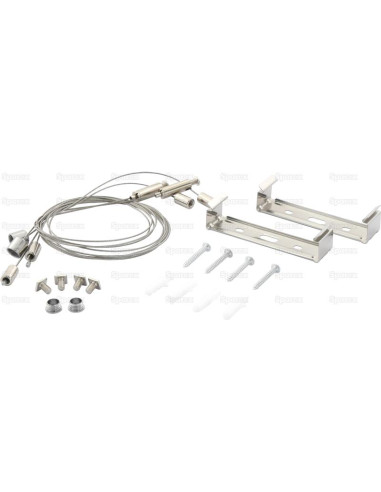 LED Adaptador de doble tubo, 2ft (600mm),...