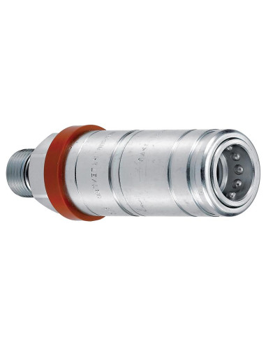 Faster Flat Faced Hydraulic Coupling Hembra...