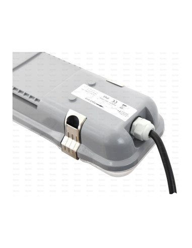 LED Adaptador de doble tubo, 4ft (1200mm),...