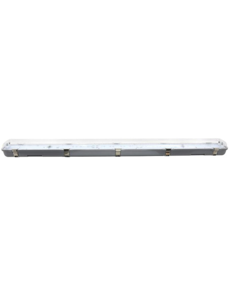 LED Adaptador de doble tubo, 5ft (1500mm), T8/G13, 100-277V