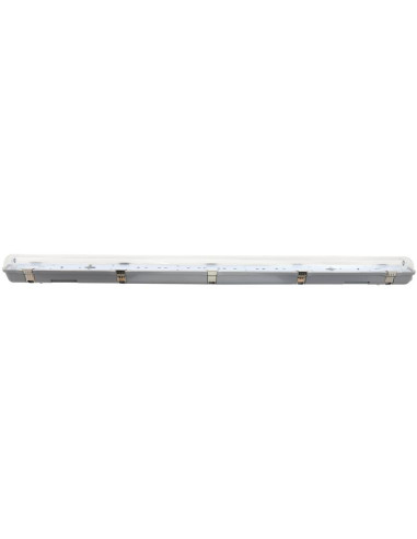 Led Adaptador De Tubo Simple, 2ft (600mm),...
