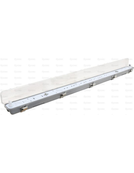 Led Adaptador De Tubo Simple, 2ft (600mm), T8/G13, 100-277v