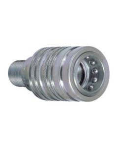 Faster Flat Faced Hydraulic Coupling Hembra 1/2'' Tamaño...