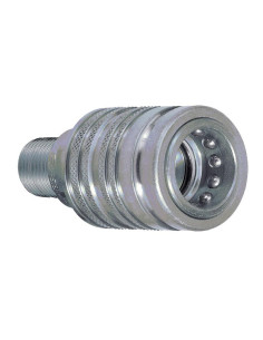 Faster Flat Faced Hydraulic Coupling Hembra 1/2'' Tamaño... 2