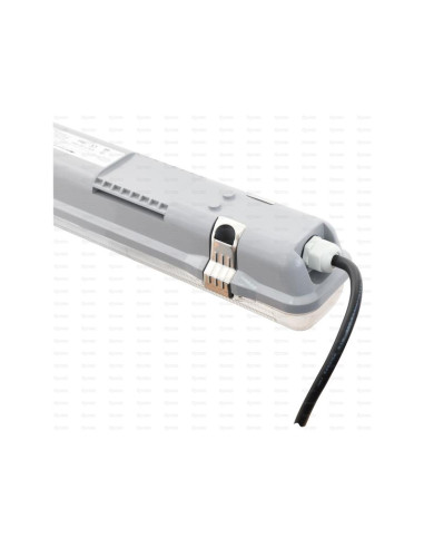 Led Adaptador De Tubo Simple, 2ft (600mm),...