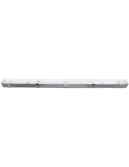 Led Adaptador De Tubo Simple, 4ft (1200mm), T8/G13, 100-277v