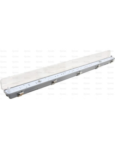 Led Adaptador De Tubo Simple, 4ft (1200mm),...