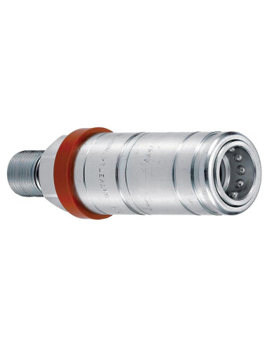 Faster Flat Faced Hydraulic Coupling Hembra...