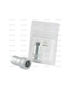 Faster Flat Faced Hydraulic Coupling Hembra 3/4'' Tamaño...