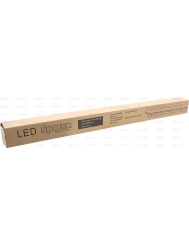 Led Adaptador De Tubo Simple, 5ft (1500mm),...