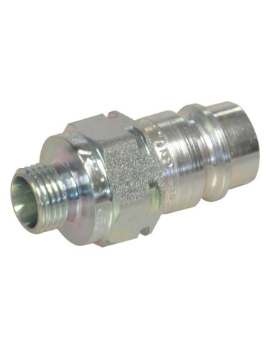 Faster Flat Faced Hydraulic Coupling Macho...