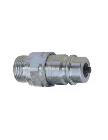 Faster Flat Faced Hydraulic Coupling Macho...
