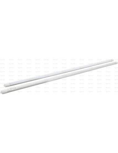 LED Tubo compatible con el lastre, 5ft...