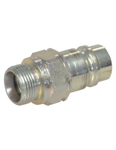 Faster Flat Faced Hydraulic Coupling Macho...