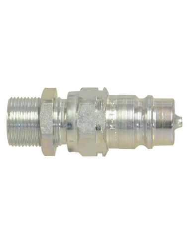 Faster Flat Faced Hydraulic Coupling Macho...