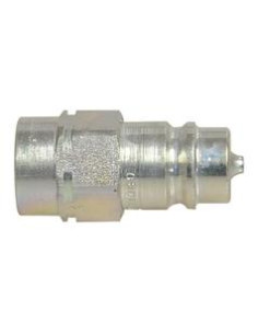 Faster Flat Faced Hydraulic Coupling Macho 1/2'' Tamaño...