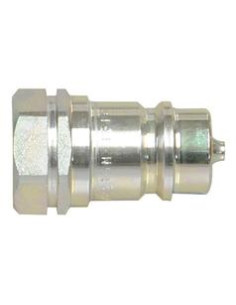 Faster Flat Faced Hydraulic Coupling Macho 1/2'' Tamaño...