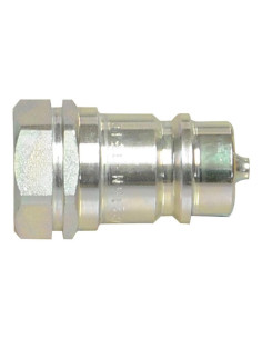 Faster Flat Faced Hydraulic Coupling Macho 1/2'' Tamaño... 2