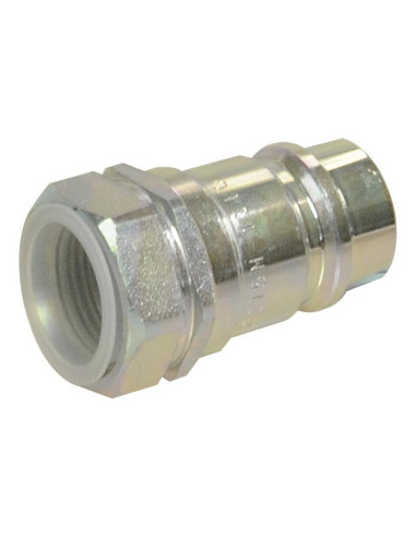 Faster Flat Faced Hydraulic Coupling Macho...