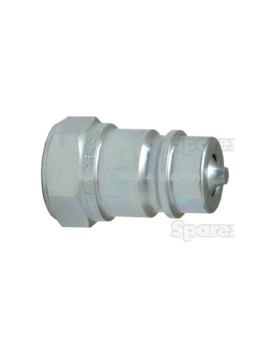 Faster Flat Faced Hydraulic Coupling Macho...