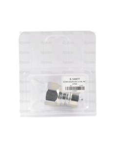 Faster Flat Faced Hydraulic Coupling Macho 3/4'' Tamaño...