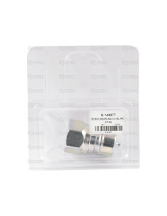 Faster Flat Faced Hydraulic Coupling Macho 3/4'' Tamaño... 2