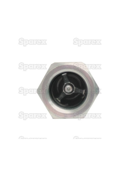 Faster Flat Faced Hydraulic Coupling Macho 3/4'' Tamaño del cuerpo x 3/4'' BSP Rosca Hembra (Blister 1 pza.)