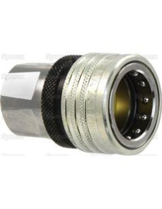 Parker Acoplamientos Hidráulicos Enganche Rápido Hembra...