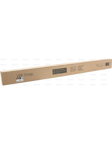LED Tubo conductor interno, 4ft (1200mm),...