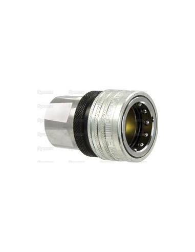 Parker Acoplamientos Hidráulicos Enganche Rápido Hembra 3/4'' Tamaño del cuerpo x 3/4'' BSP Rosca Hembra