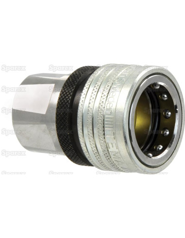 Parker Acoplamientos Hidráulicos Enganche...