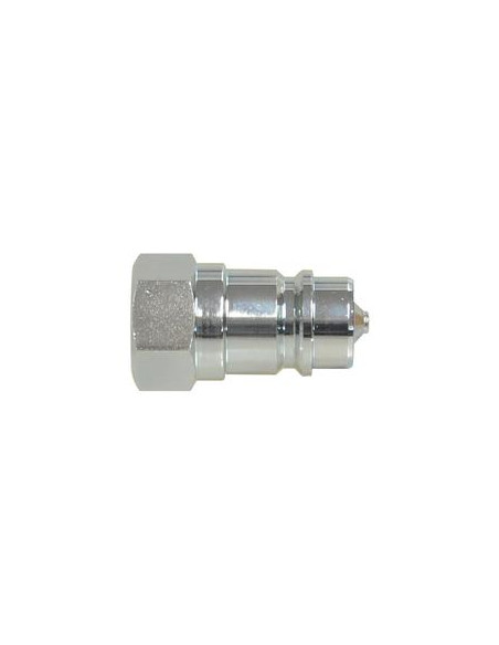 Parker Acoplamientos Hidráulicos Enganche Rápido Macho 1/2'' Tamaño del cuerpo x 1/2'' BSP Rosca Hembra