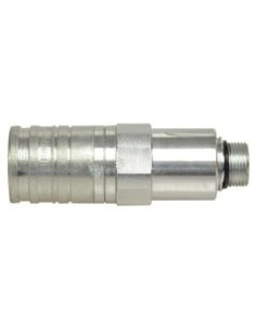 Parker Flat Faced Hydraulic Coupling Hembra 1/2'' Tamaño...