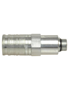 Parker Flat Faced Hydraulic Coupling Hembra 1/2'' Tamaño... 2
