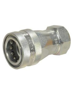 Sparex Acoplamientos Hidráulicos Enganche Rápido Hembra...