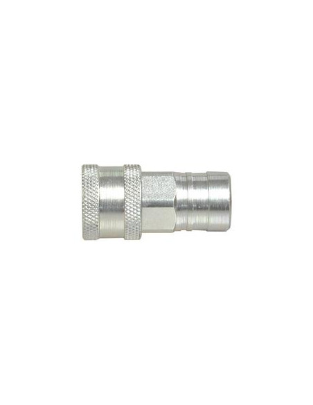 Sparex Acoplamientos Hidráulicos Enganche Rápido Hembra 1/4'' Tamaño del cuerpo x 1/4'' BSP Rosca Hembra