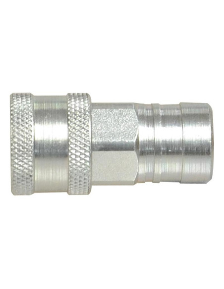 Sparex Acoplamientos Hidráulicos Enganche Rápido Hembra 1/4'' Tamaño del cuerpo x 1/4'' BSP Rosca Hembra