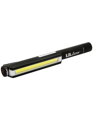 Linterna LED Nebo Lil Larry, 250 / 95 lúmenes