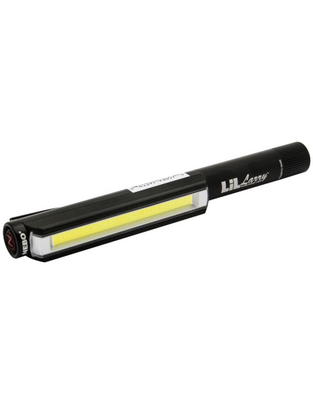 Linterna LED Nebo Lil Larry, 250 / 95 lúmenes