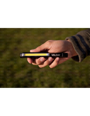 Linterna LED Nebo Lil Larry, 250 / 95 lúmenes