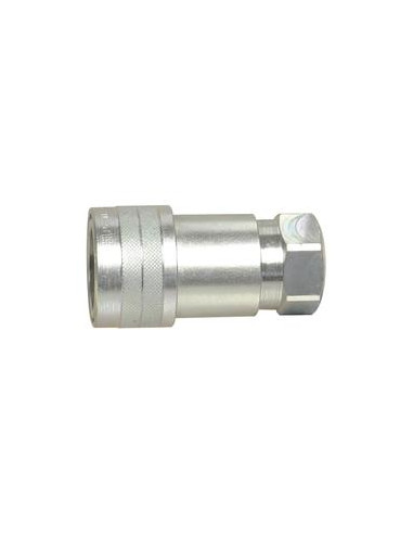 Sparex Acoplamientos Hidráulicos Enganche Rápido Hembra 3/4'' Tamaño del cuerpo x 3/4'' BSP Rosca Hembra