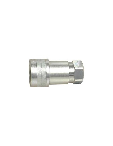 Sparex Acoplamientos Hidráulicos Enganche Rápido Hembra 3/4'' Tamaño del cuerpo x 3/4'' BSP Rosca Hembra