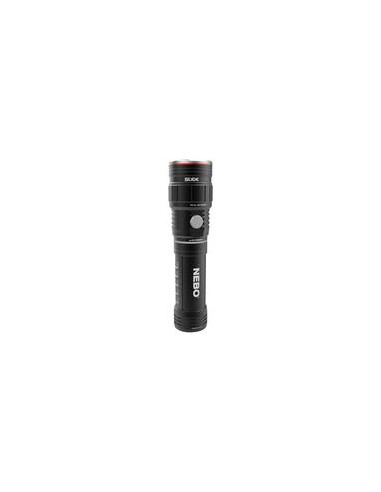 Linterna LED Nebo Slyde King recargable - 500 lúmenes